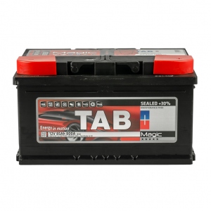 TAB Magic 85 Ah/12V Euro (0)